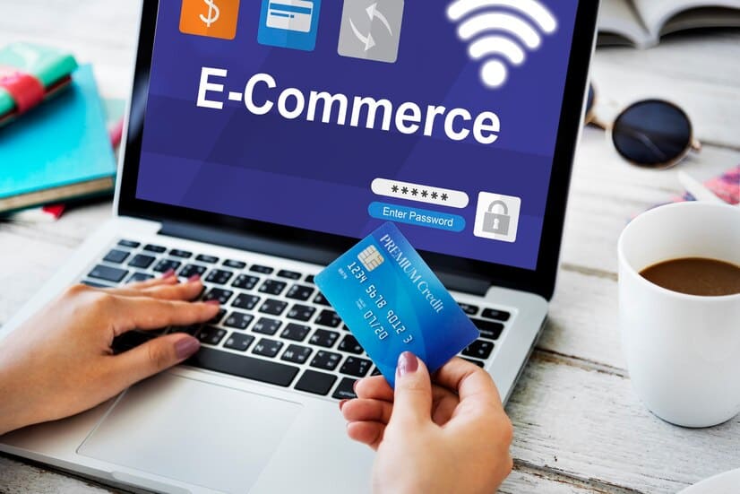 E-commerce Software - Online Store Digital Shopping